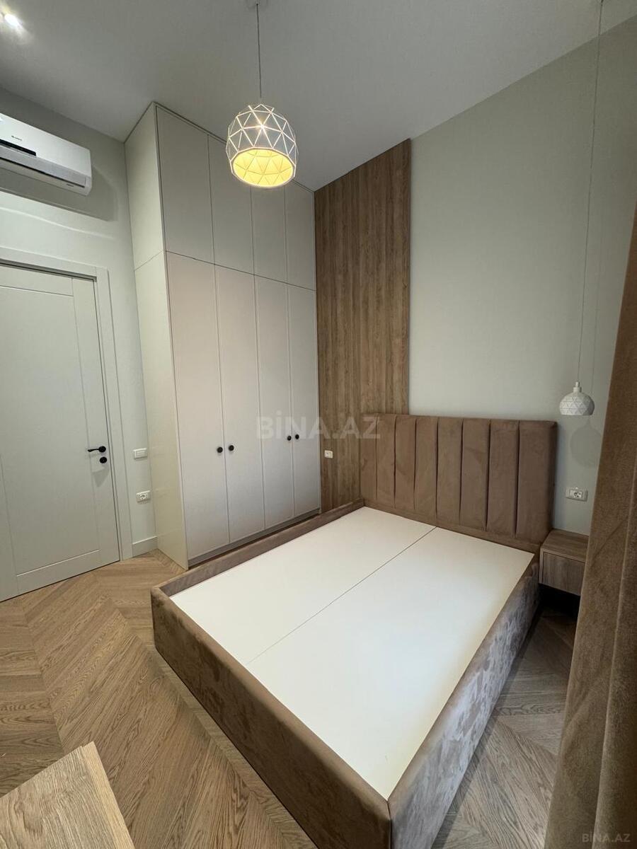 4 otaqlı yeni tikili - Ağ şəhər q. - 150 m² (14)