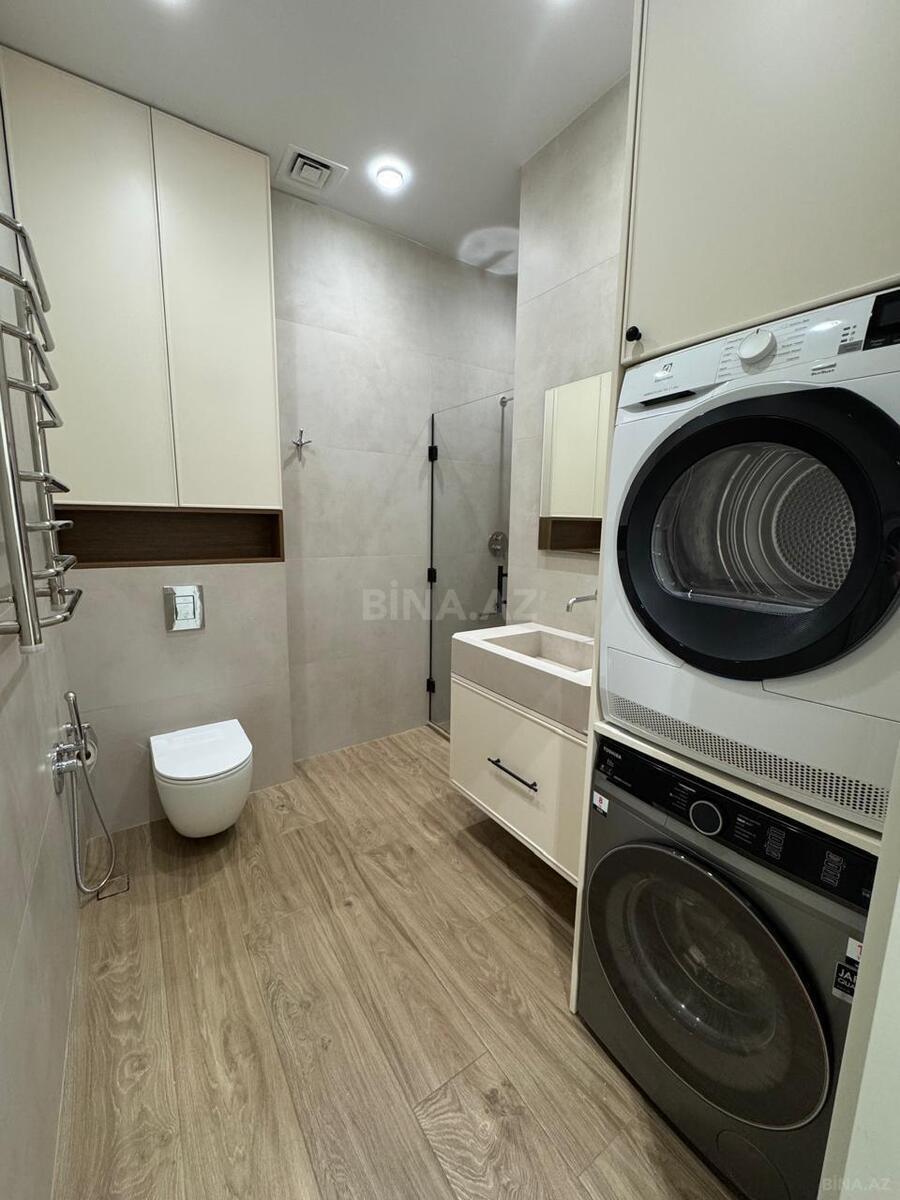 4 otaqlı yeni tikili - Ağ şəhər q. - 150 m² (20)