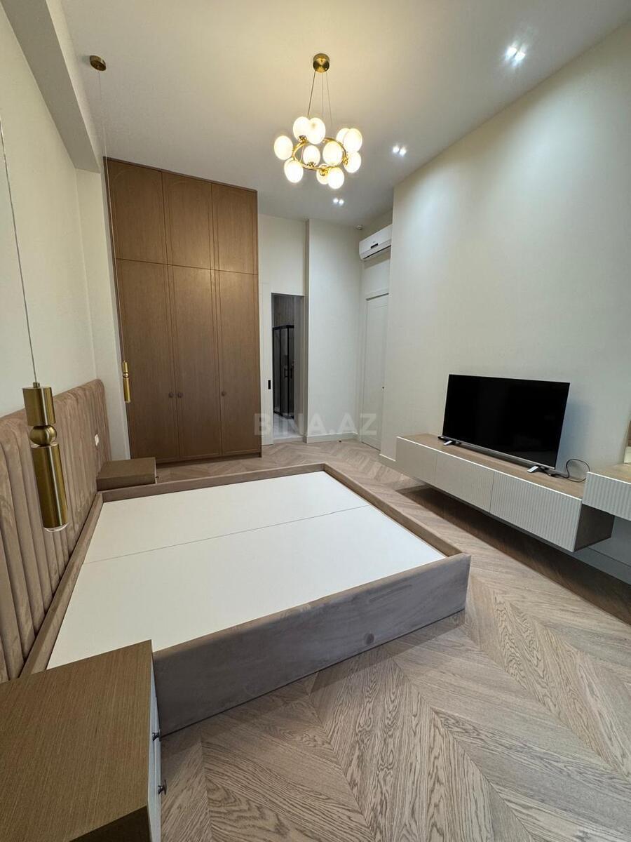 4 otaqlı yeni tikili - Ağ şəhər q. - 150 m² (18)