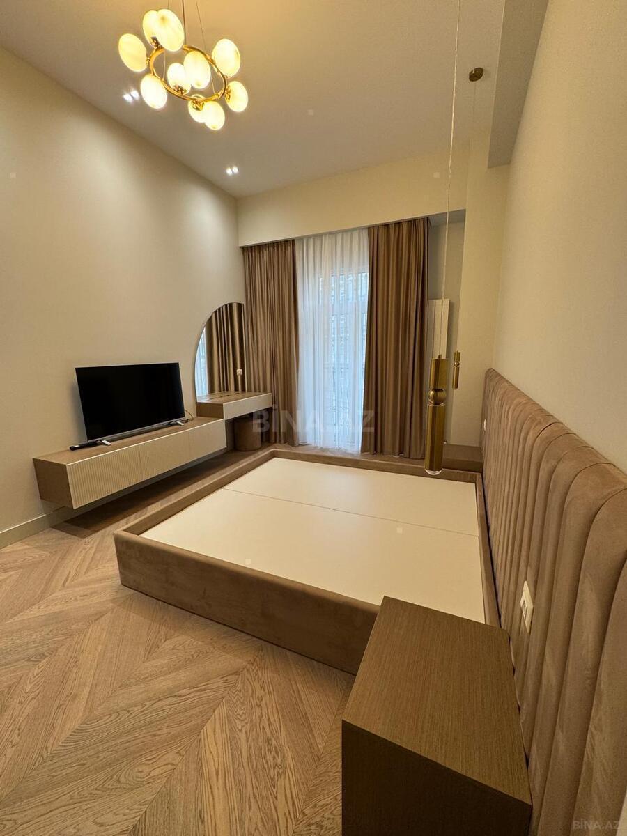 4 otaqlı yeni tikili - Ağ şəhər q. - 150 m² (12)