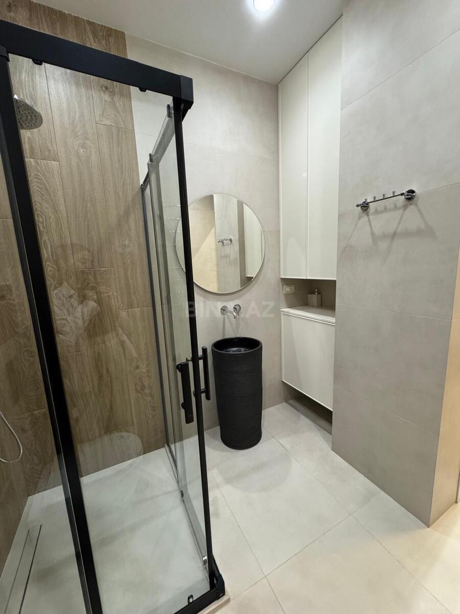 4 otaqlı yeni tikili - Ağ şəhər q. - 150 m² (28)