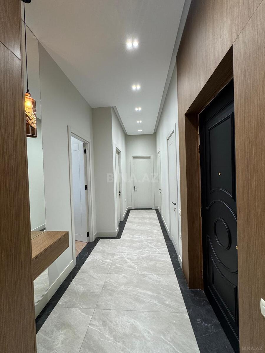 4 otaqlı yeni tikili - Ağ şəhər q. - 150 m² (26)