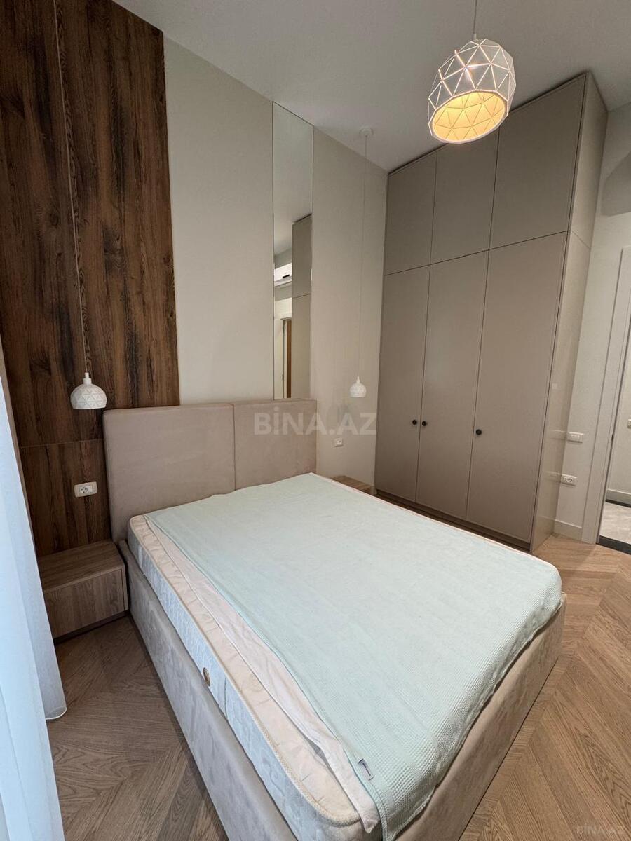 4 otaqlı yeni tikili - Ağ şəhər q. - 150 m² (16)