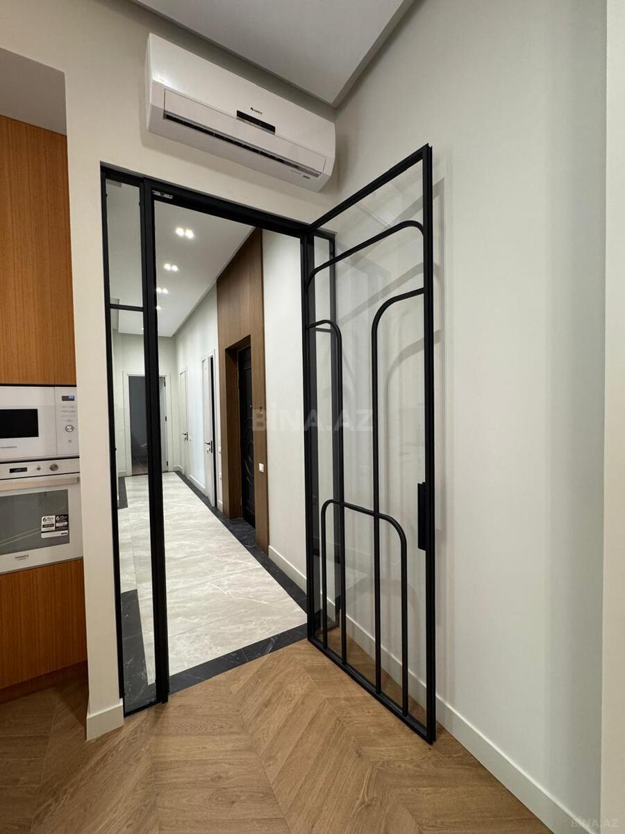 4 otaqlı yeni tikili - Ağ şəhər q. - 150 m² (23)