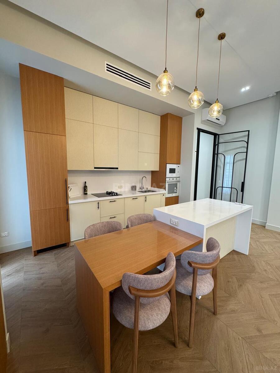 4 otaqlı yeni tikili - Ağ şəhər q. - 150 m² (7)