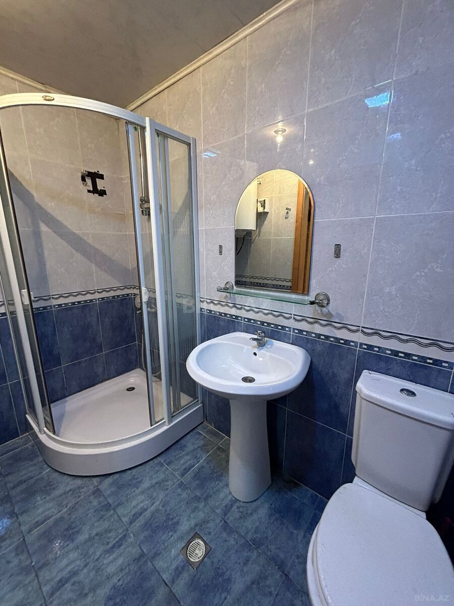 3 otaqlı köhnə tikili - Sahil m. - 85 m² (9)