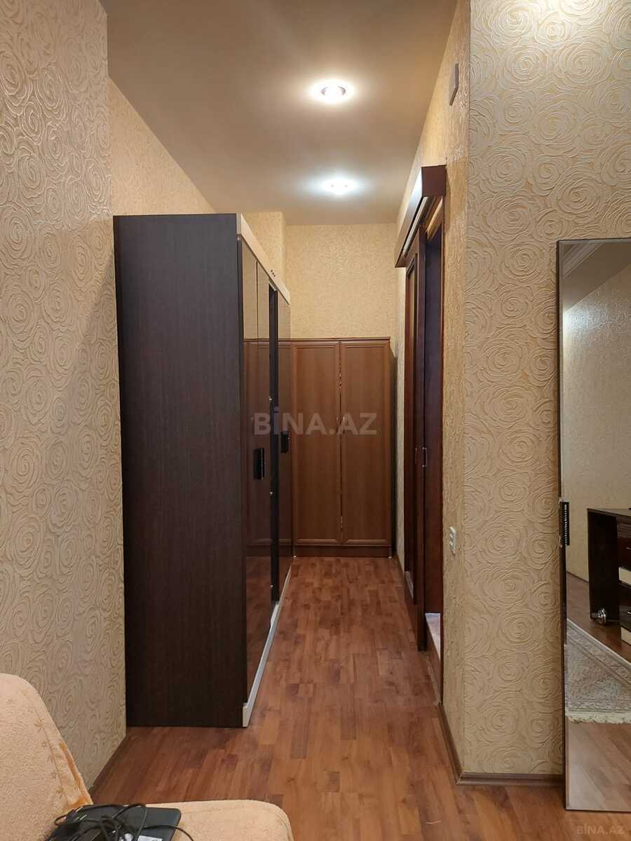 3 otaqlı yeni tikili - Şah İsmayıl Xətai m. - 136 m² (9)