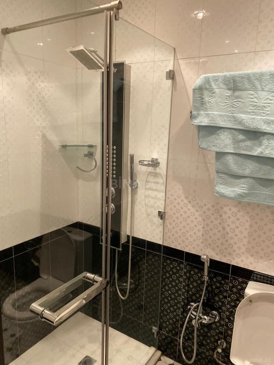 4 otaqlı yeni tikili - Şah İsmayıl Xətai m. - 250 m² (11)