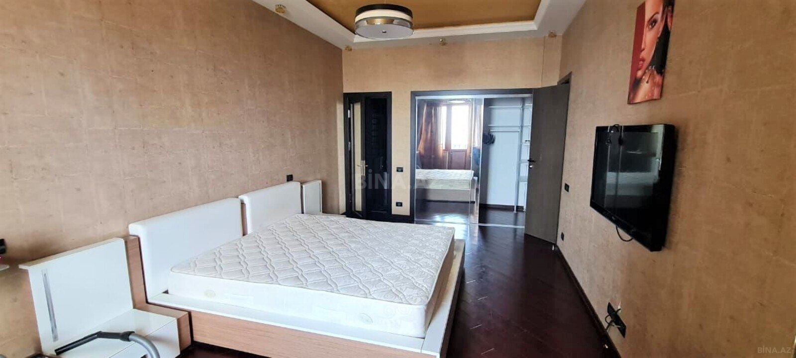 4 otaqlı yeni tikili - Şah İsmayıl Xətai m. - 250 m² (13)