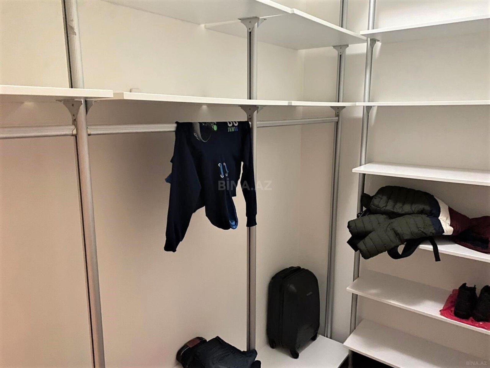 4 otaqlı yeni tikili - Şah İsmayıl Xətai m. - 250 m² (12)