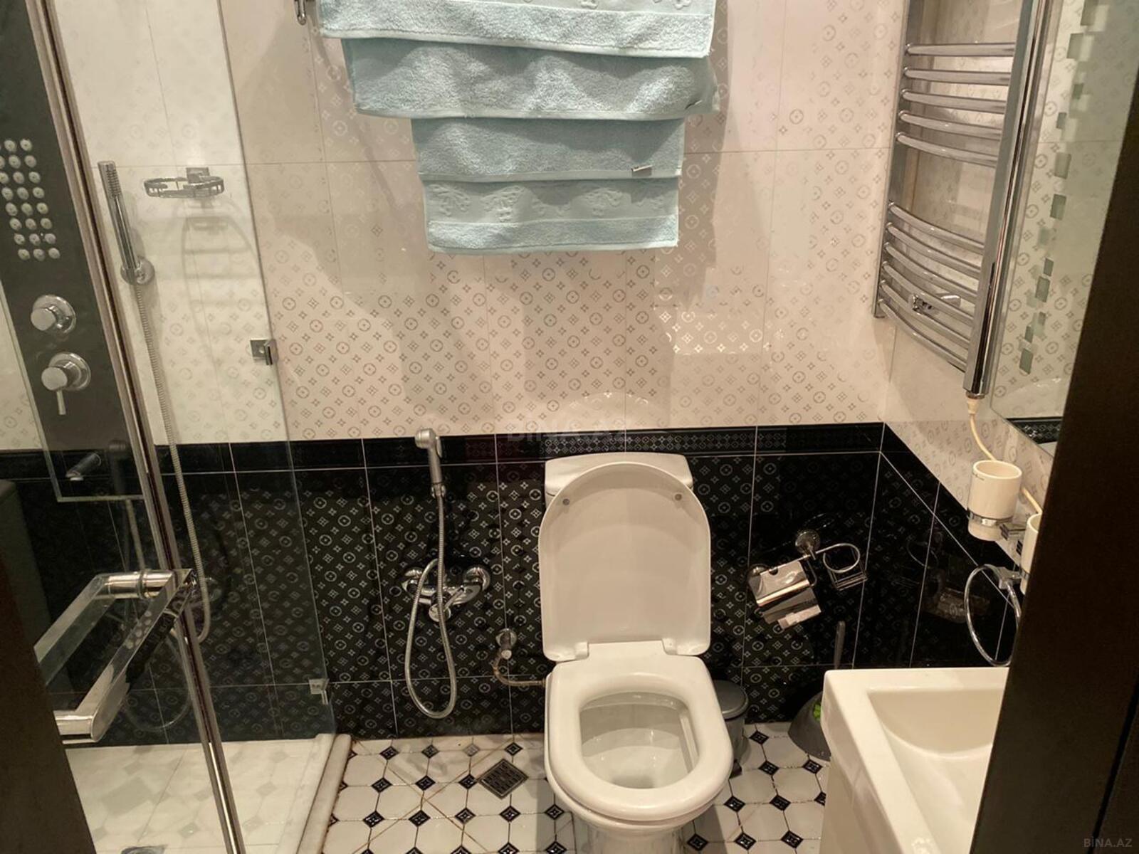 4 otaqlı yeni tikili - Şah İsmayıl Xətai m. - 250 m² (10)