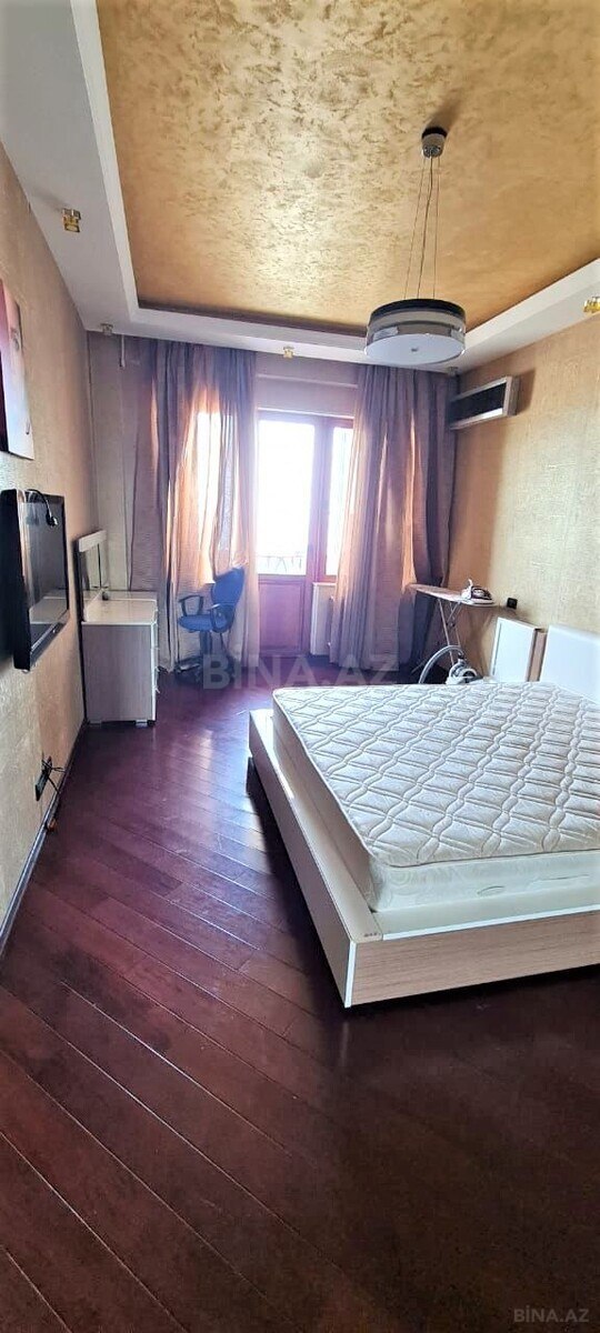 4 otaqlı yeni tikili - Şah İsmayıl Xətai m. - 250 m² (14)