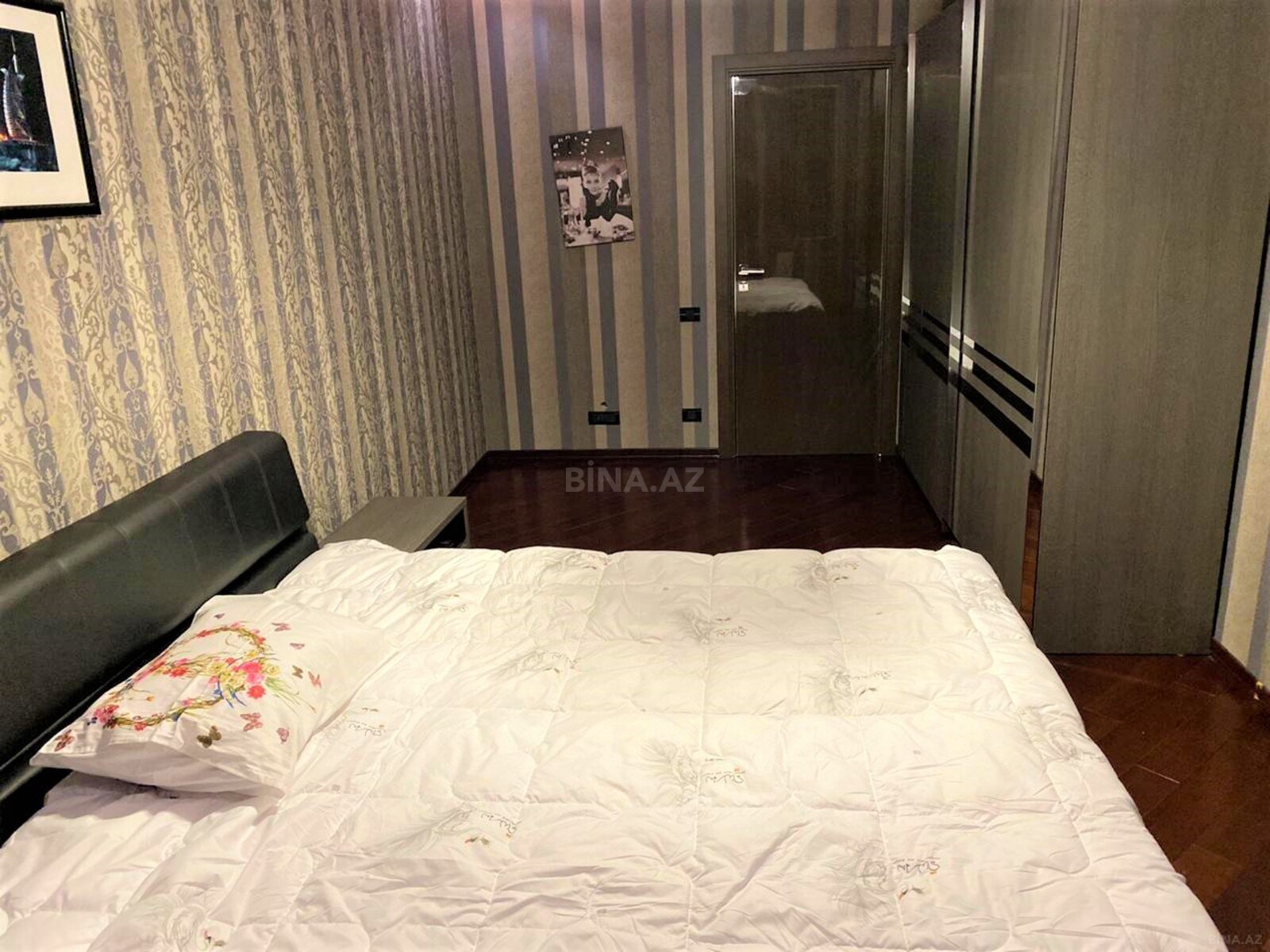 4 otaqlı yeni tikili - Şah İsmayıl Xətai m. - 250 m² (9)