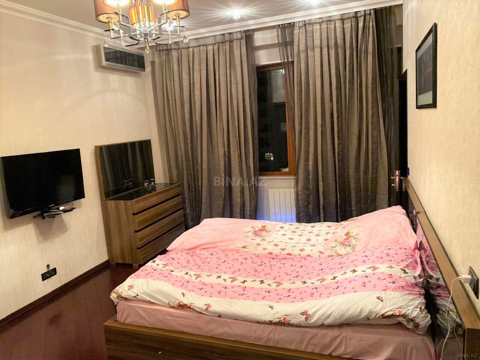 4 otaqlı yeni tikili - Şah İsmayıl Xətai m. - 250 m² (5)