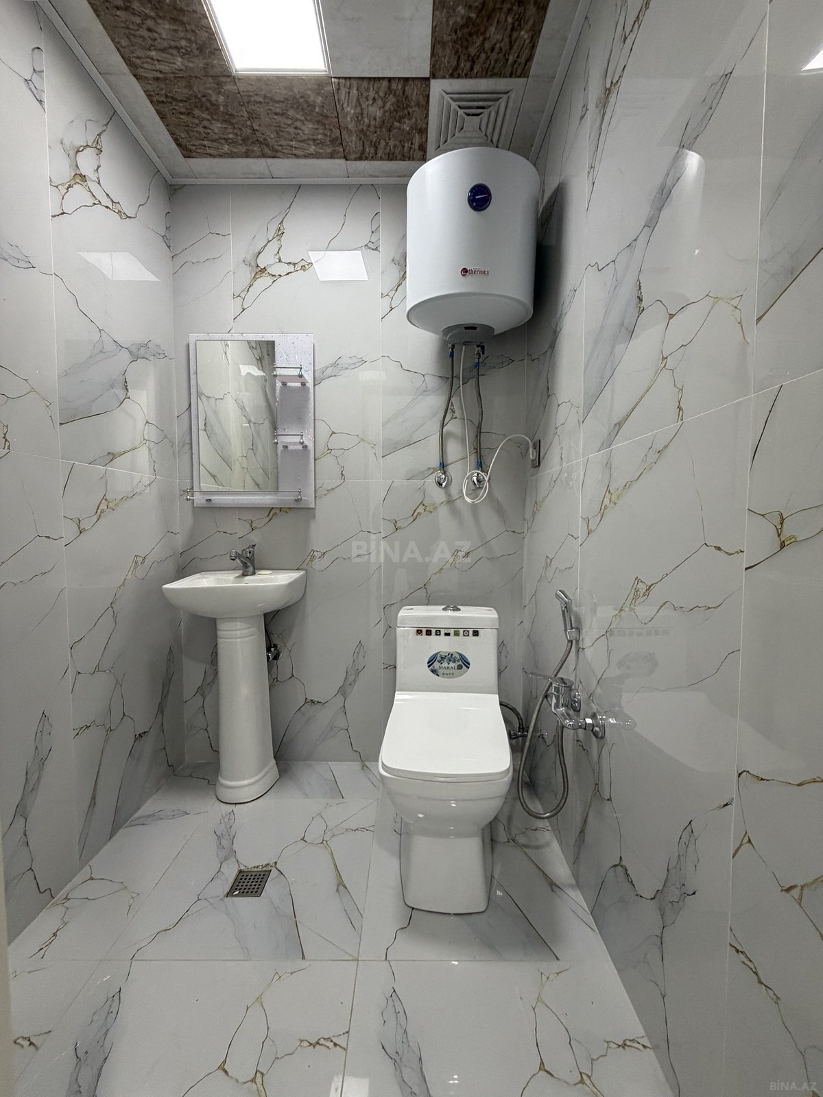 2 otaqlı yeni tikili - Masazır q. - 44 m² (8)