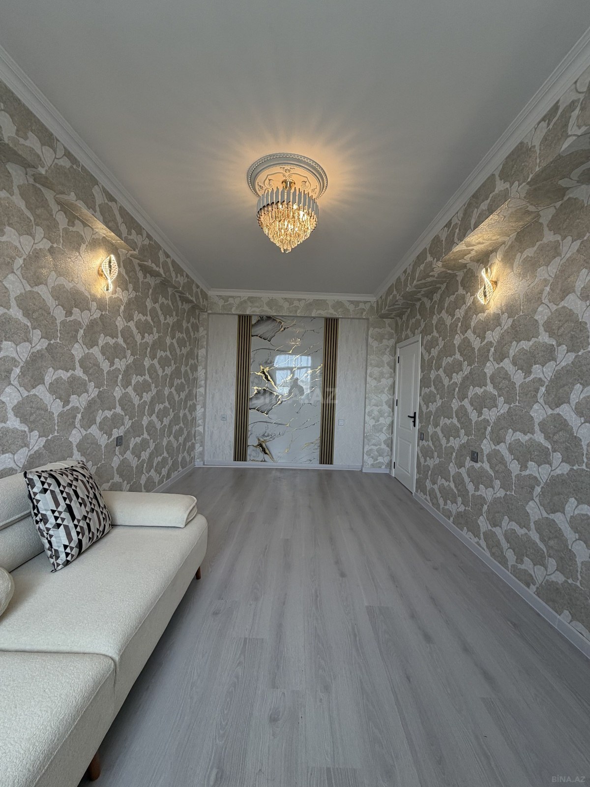 2 otaqlı yeni tikili - Masazır q. - 44 m² (2)