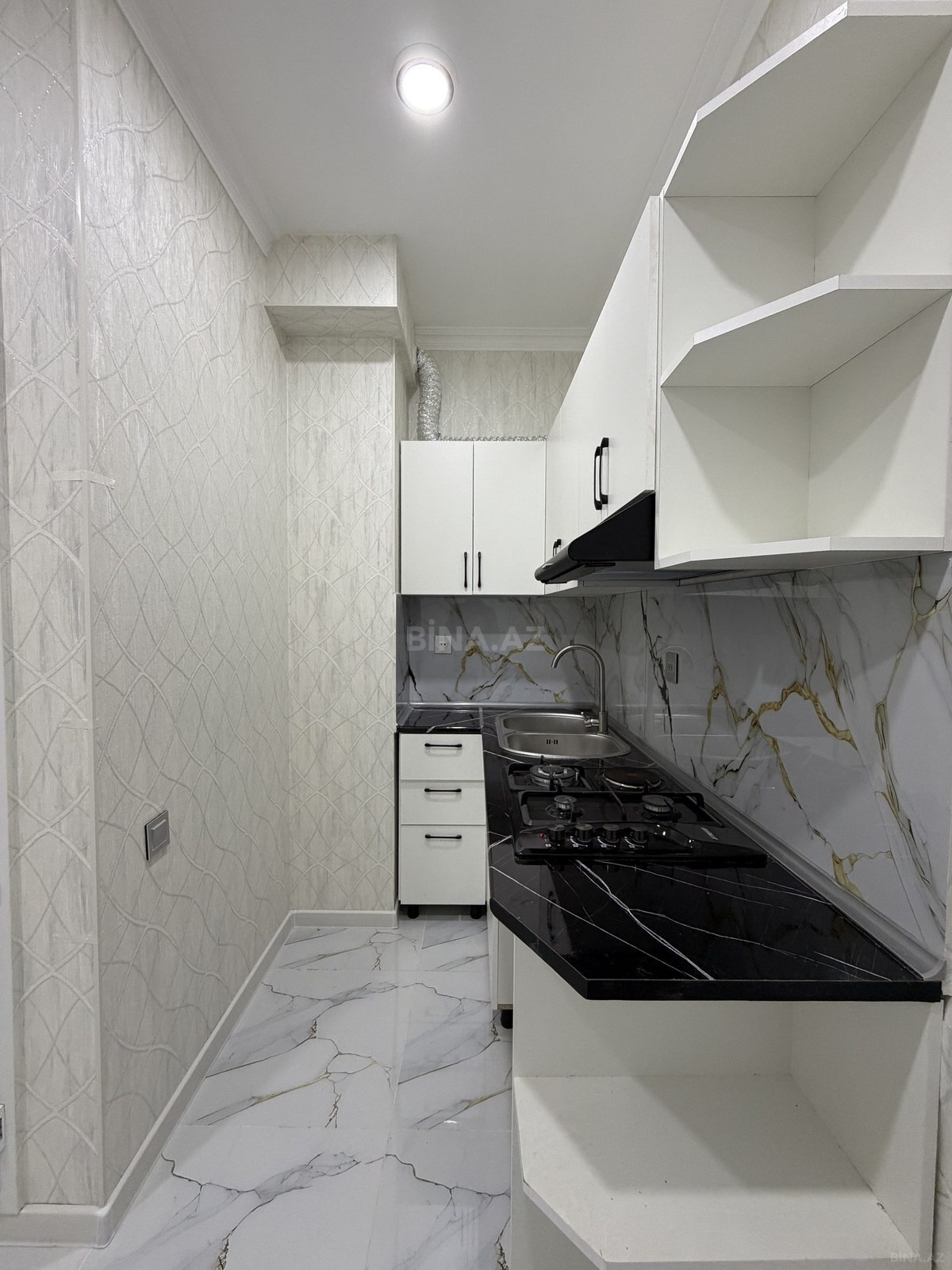 2 otaqlı yeni tikili - Masazır q. - 44 m² (10)
