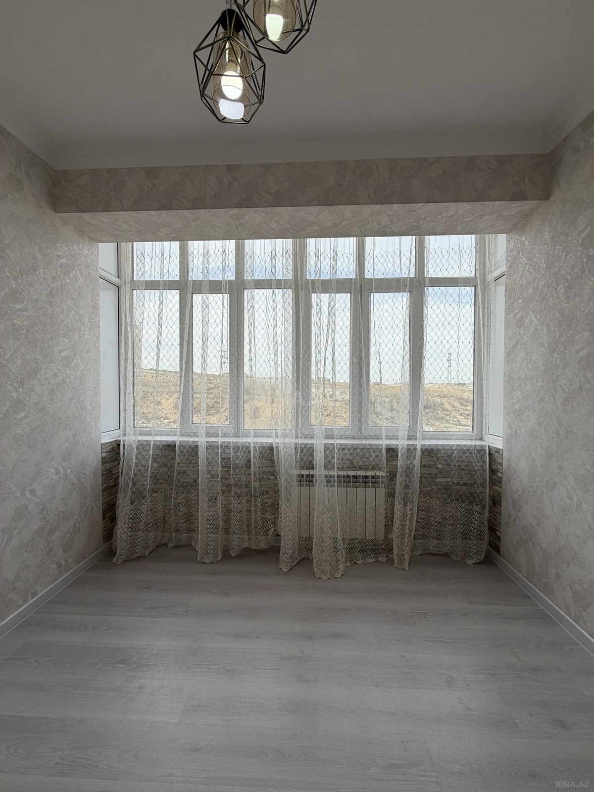 2 otaqlı yeni tikili - Masazır q. - 44 m² (4)