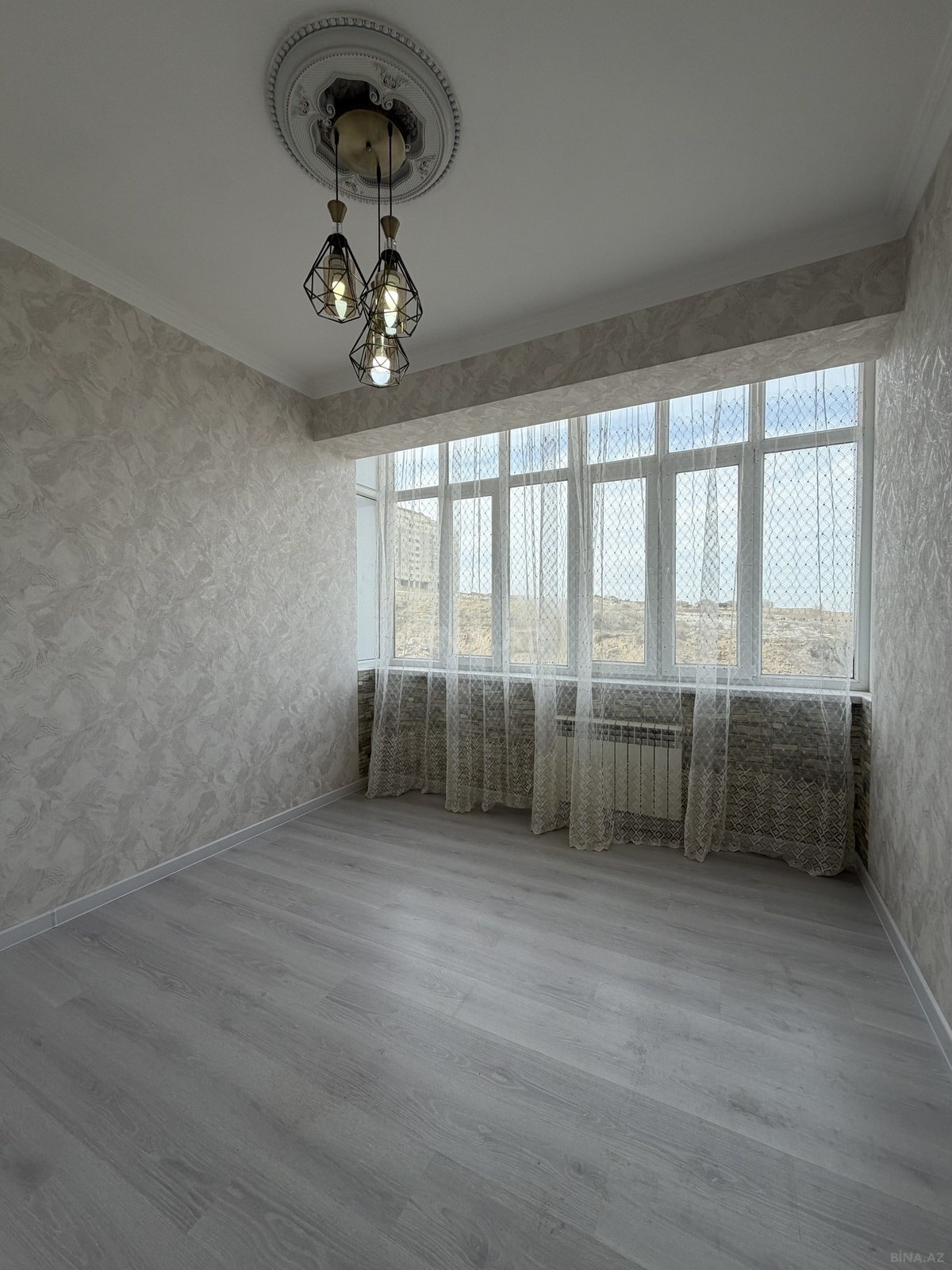 2 otaqlı yeni tikili - Masazır q. - 44 m² (3)