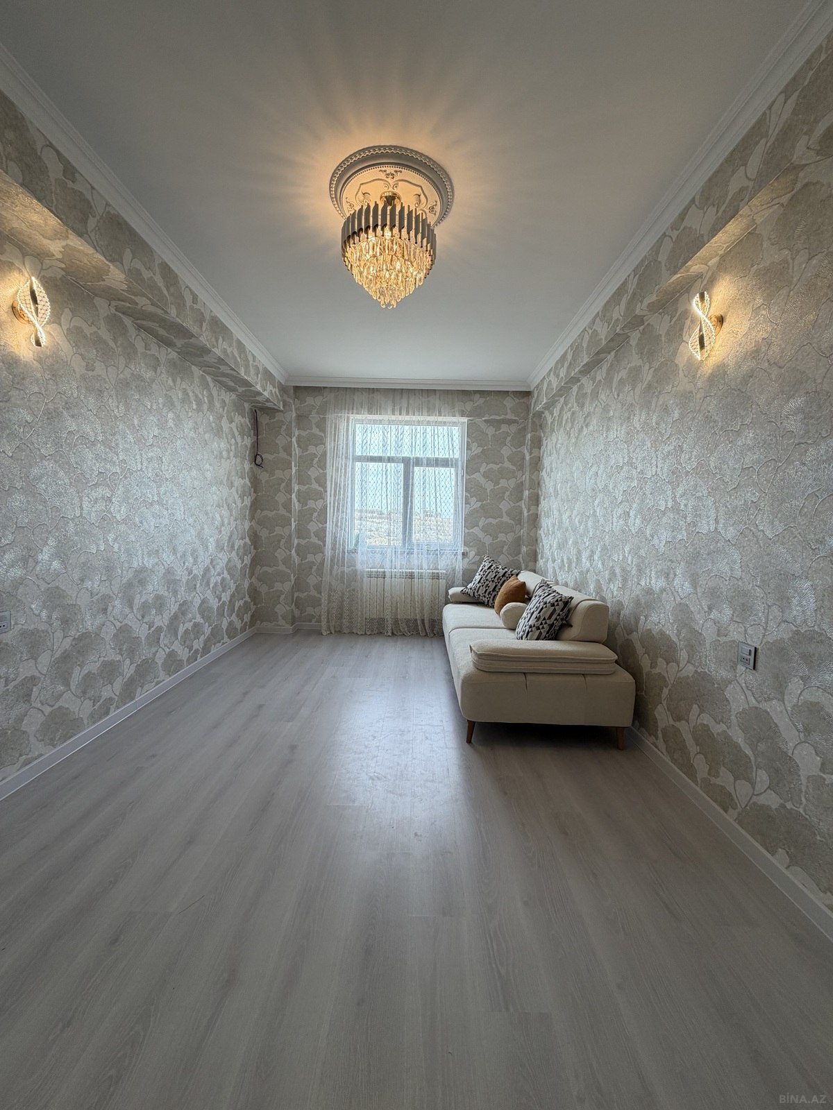 2 otaqlı yeni tikili - Masazır q. - 44 m² (1)