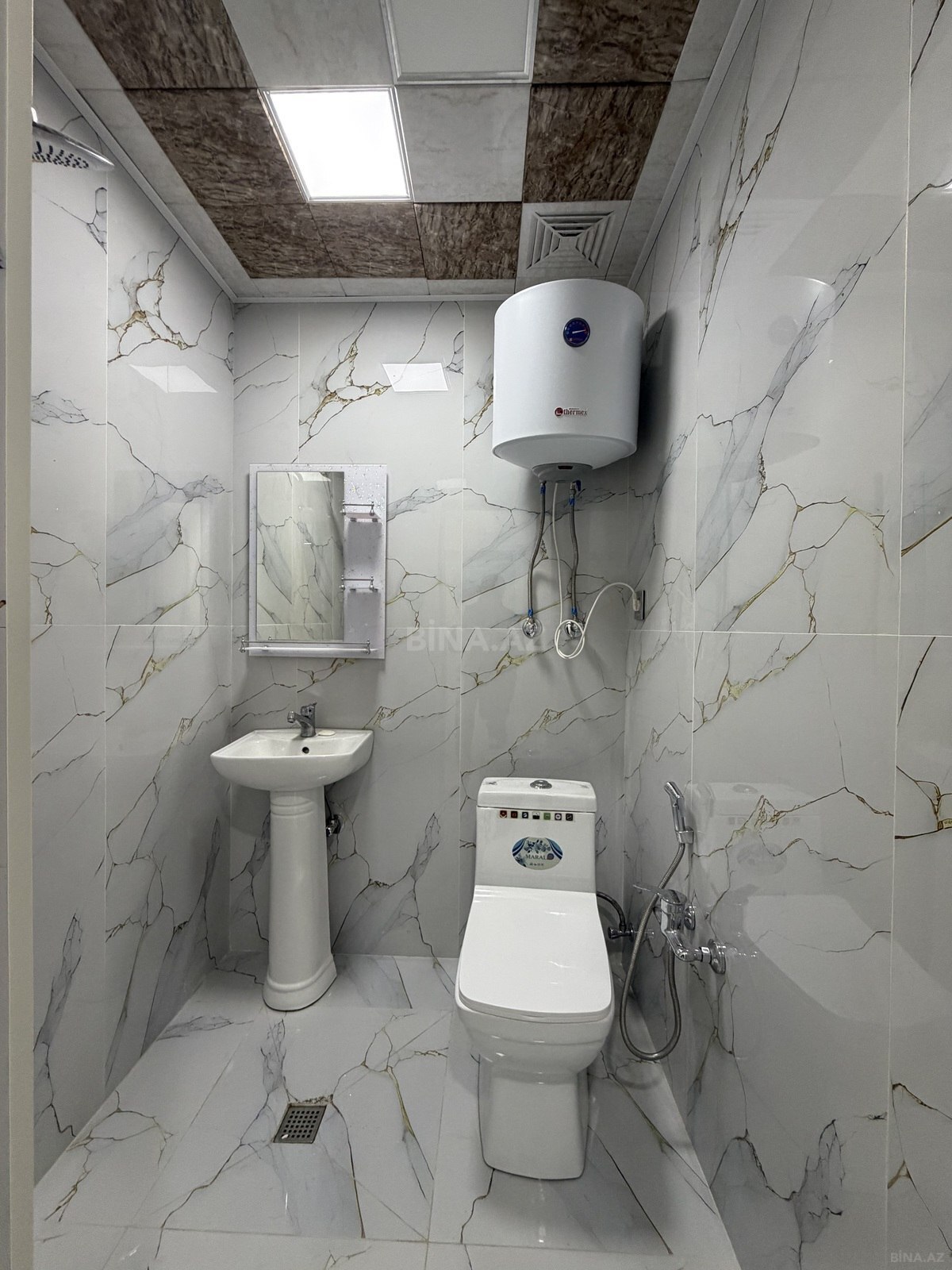 2 otaqlı yeni tikili - Masazır q. - 44 m² (9)