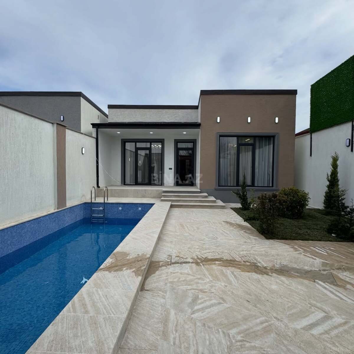 4-комн. дом/дача - пос. Шувеляны - 150 м² (1)