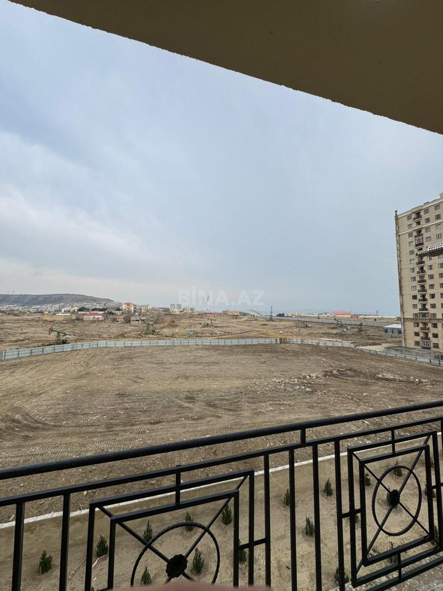 2 otaqlı yeni tikili - İçəri Şəhər m. - 79 m² (14)