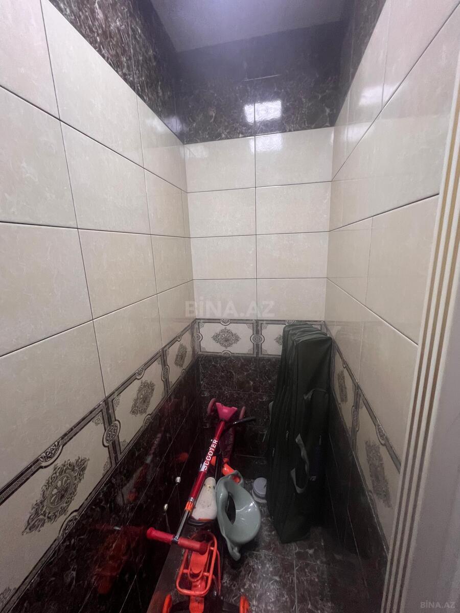 3 otaqlı yeni tikili - Əhmədli m. - 120 m² (14)