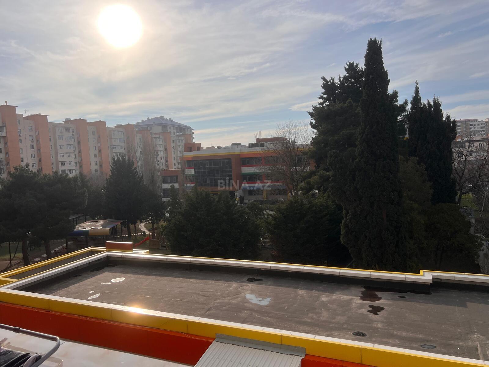 3 otaqlı yeni tikili - Əhmədli m. - 120 m² (16)