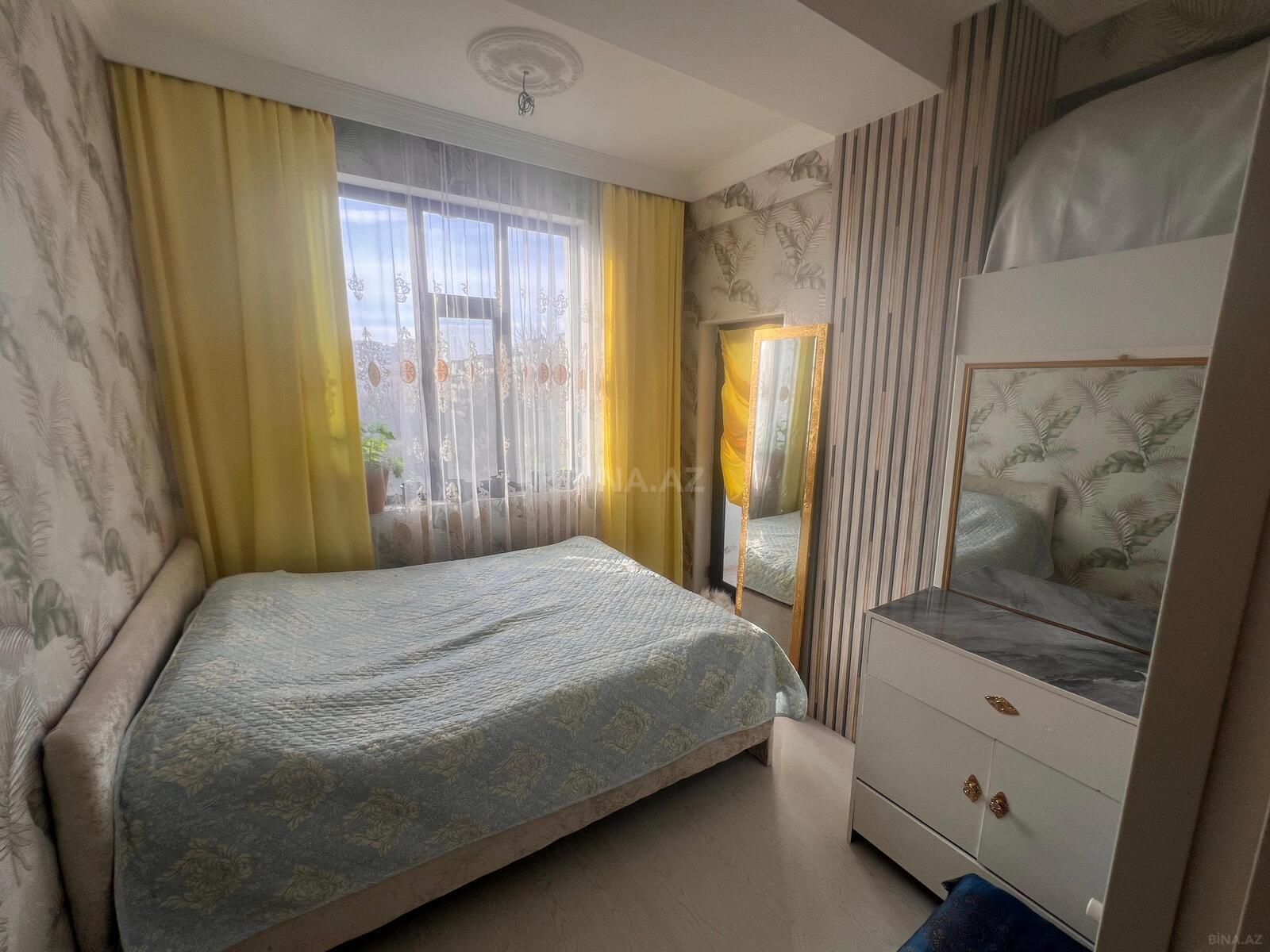 3 otaqlı yeni tikili - Əhmədli m. - 120 m² (7)