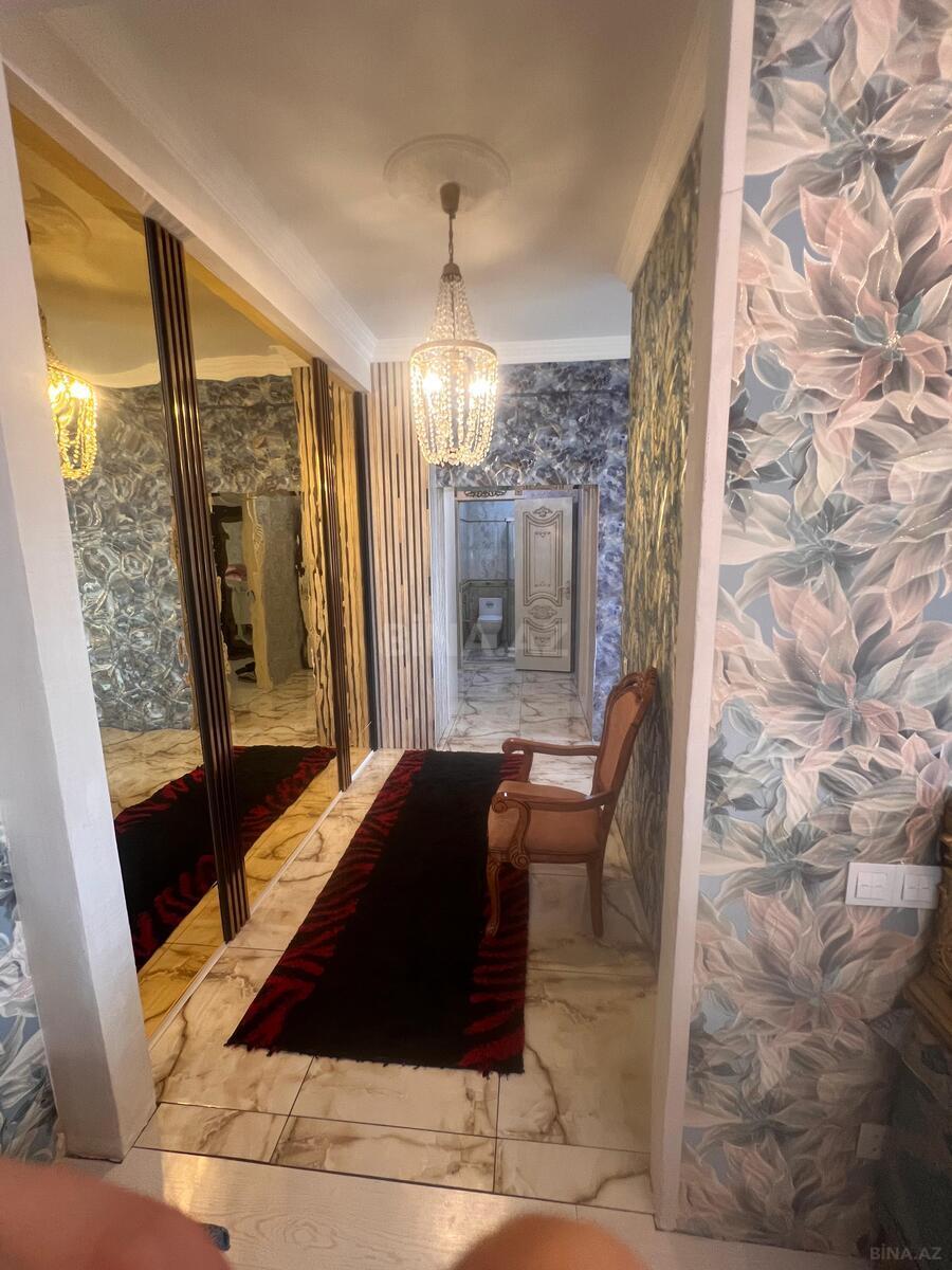 3 otaqlı yeni tikili - Əhmədli m. - 120 m² (4)