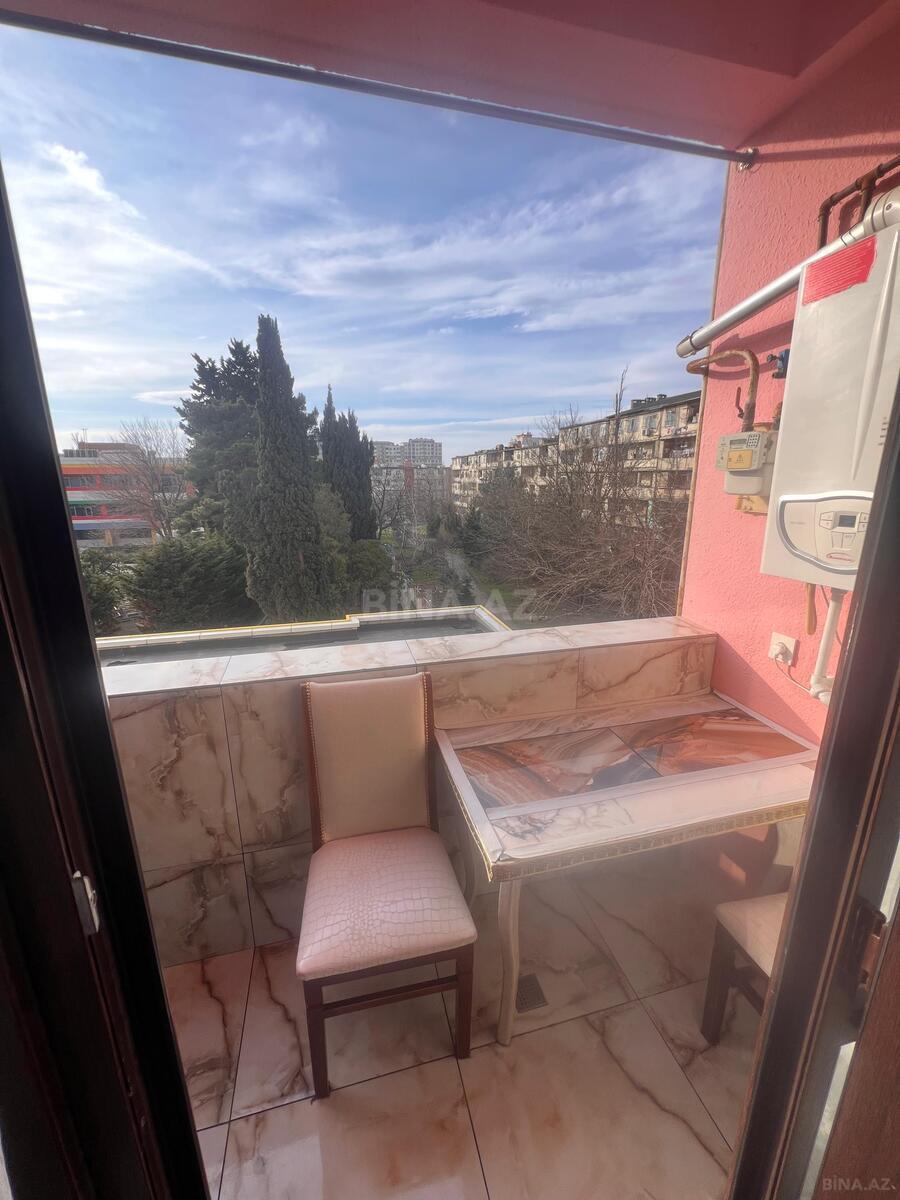 3 otaqlı yeni tikili - Əhmədli m. - 120 m² (17)