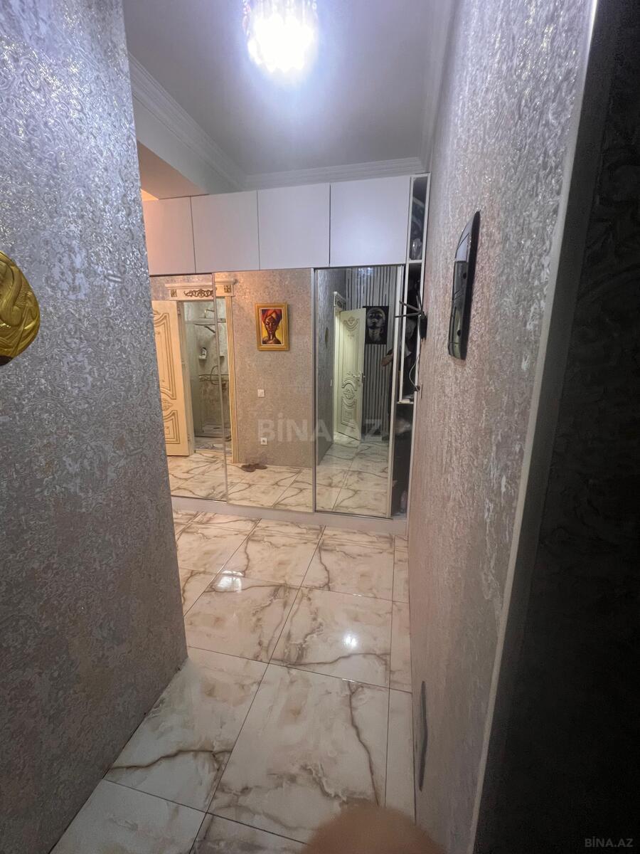 3 otaqlı yeni tikili - Əhmədli m. - 120 m² (11)