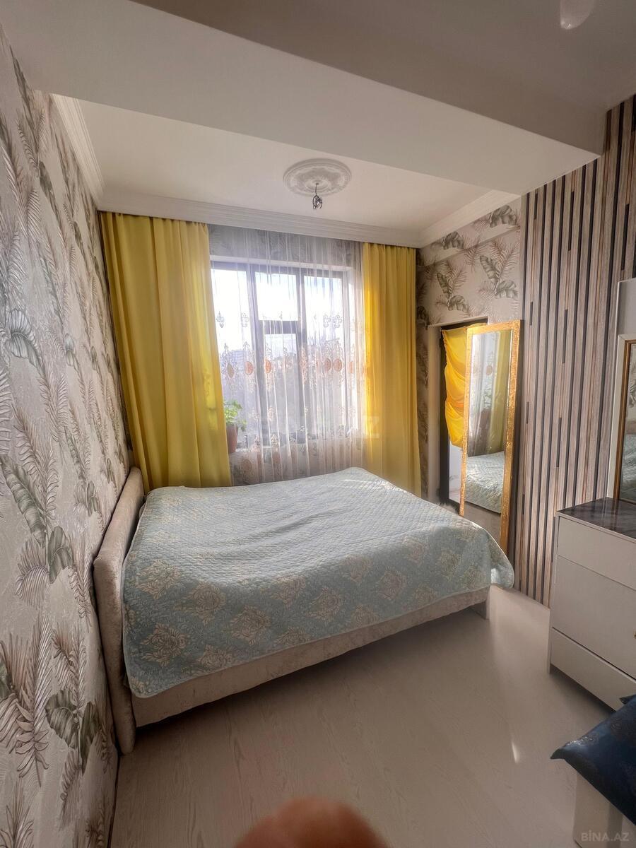3 otaqlı yeni tikili - Əhmədli m. - 120 m² (8)