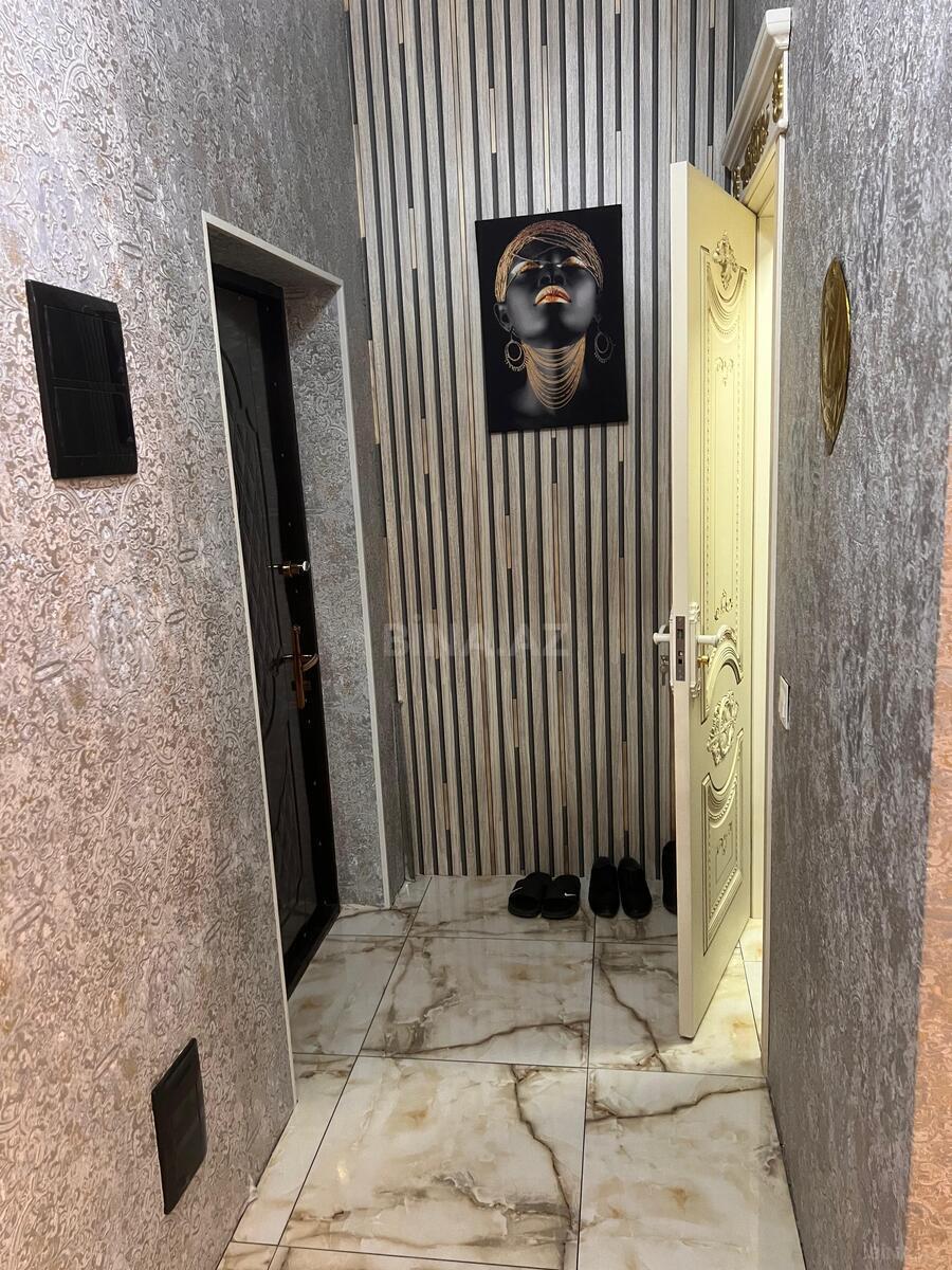 3 otaqlı yeni tikili - Əhmədli m. - 120 m² (13)