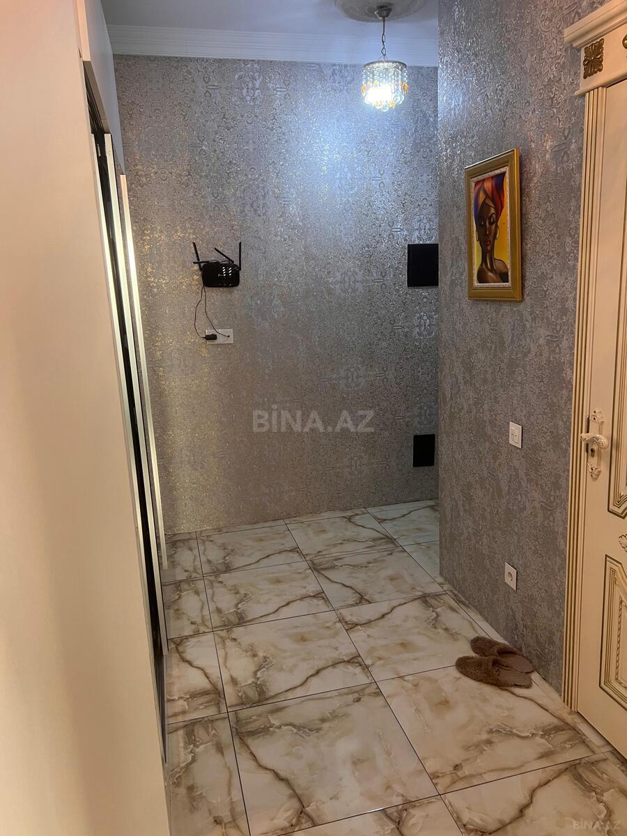 3 otaqlı yeni tikili - Əhmədli m. - 120 m² (12)