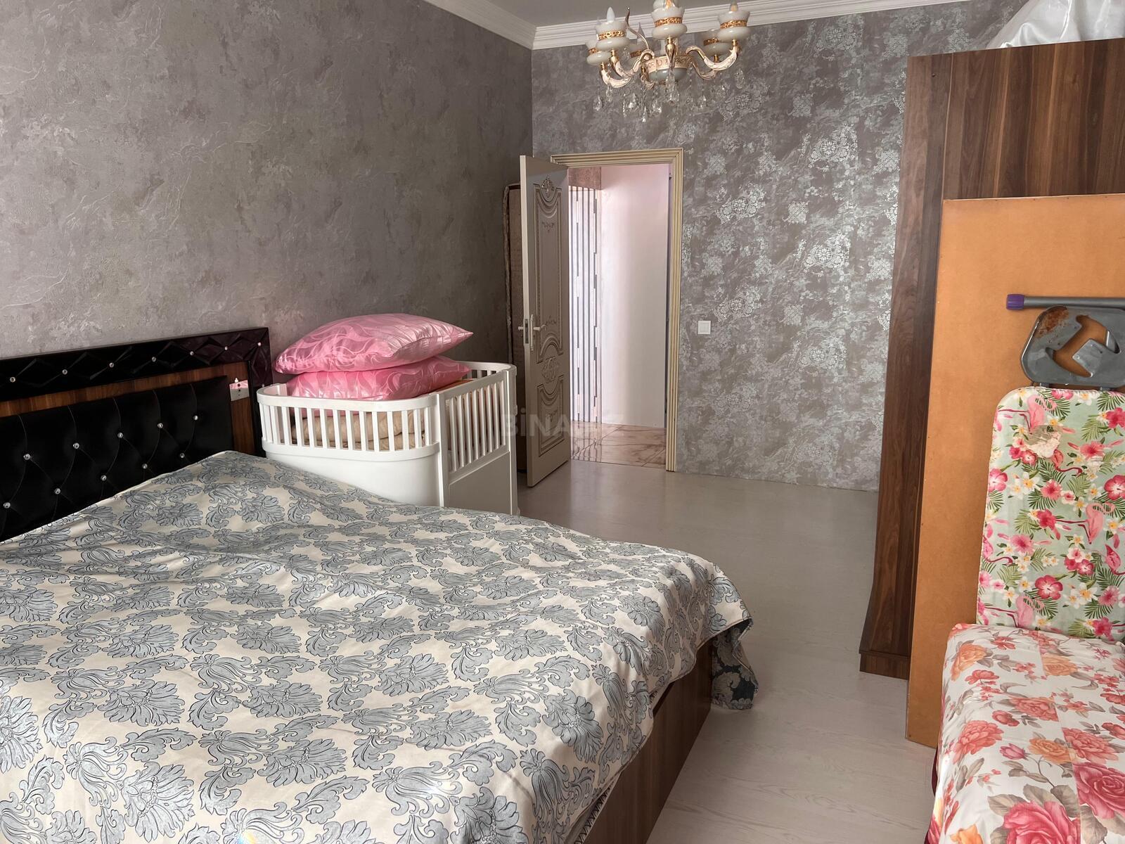 3 otaqlı yeni tikili - Əhmədli m. - 120 m² (9)