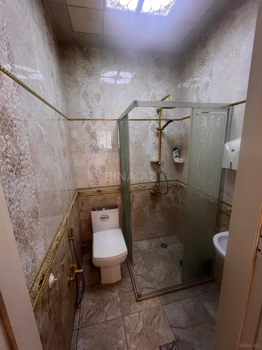 3 otaqlı yeni tikili - Əhmədli m. - 120 m² (15)