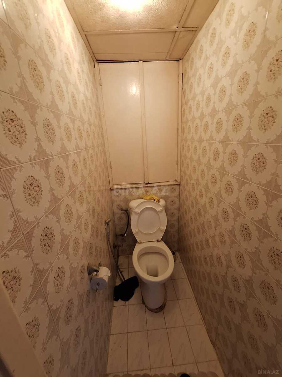 3 otaqlı köhnə tikili - 8-ci mikrorayon q. - 90 m² (10)
