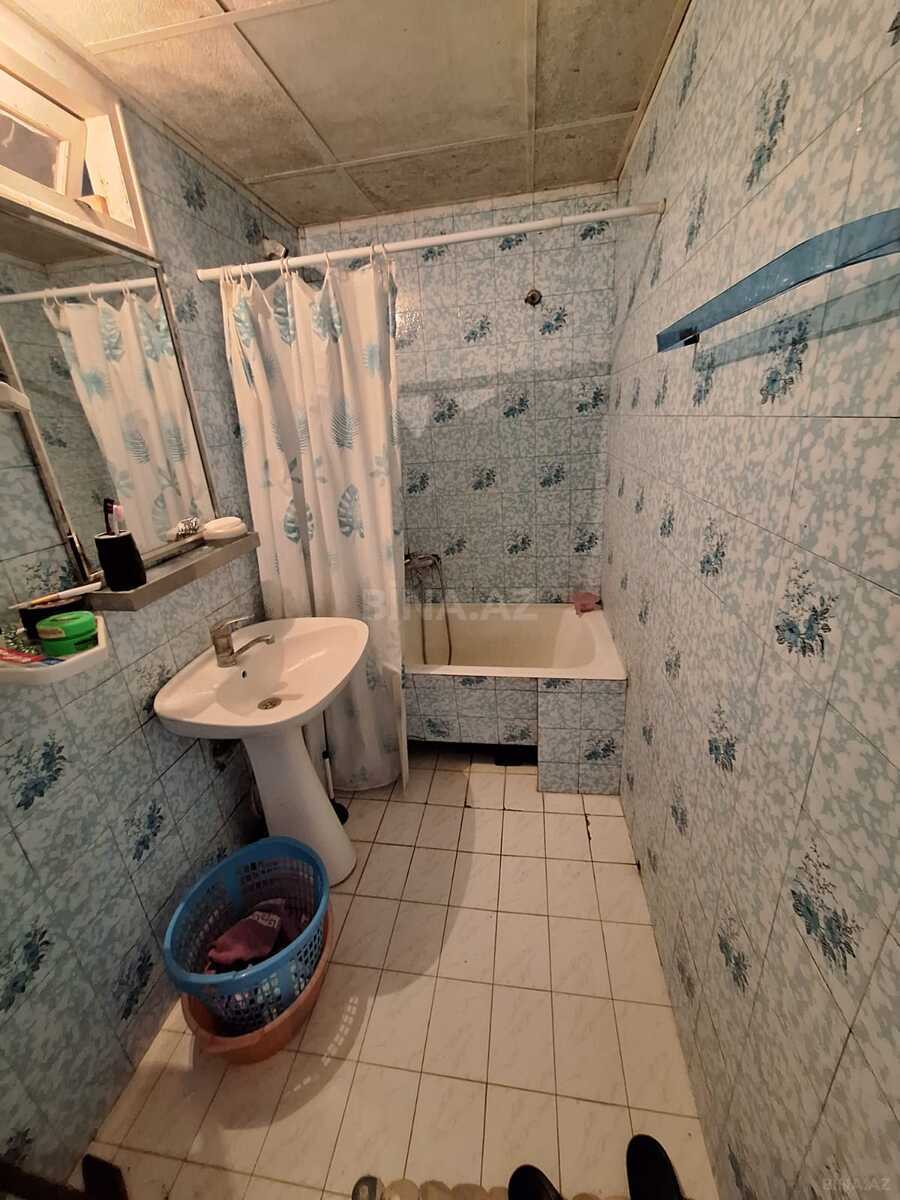 3 otaqlı köhnə tikili - 8-ci mikrorayon q. - 90 m² (11)