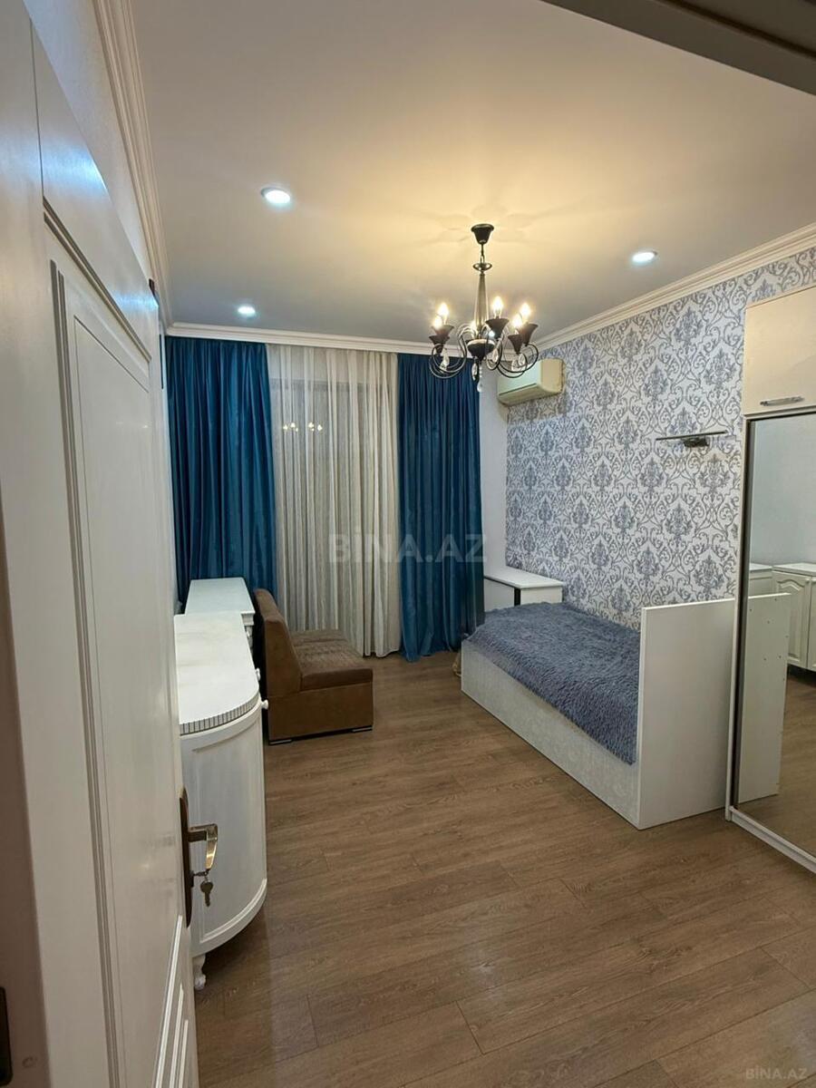 4 otaqlı həyət evi/bağ evi - Badamdar q. - 166 m² (8)
