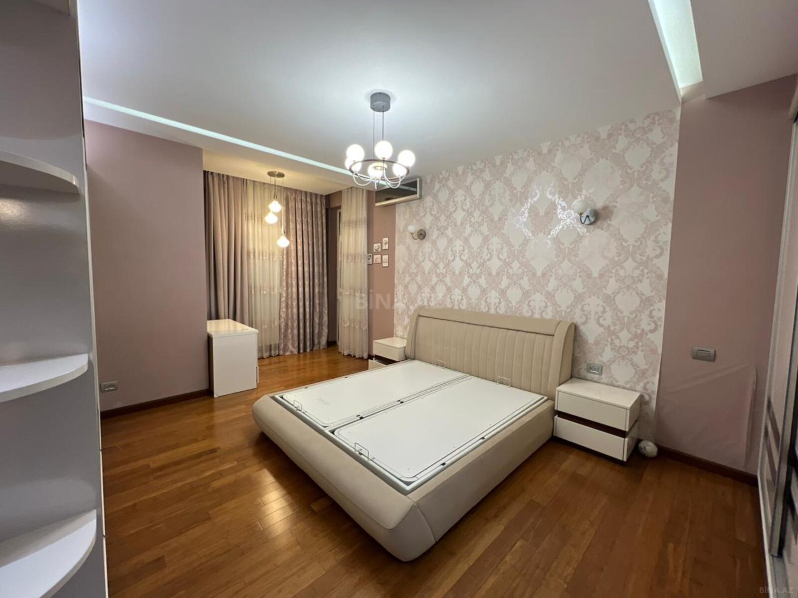 3 otaqlı yeni tikili - 8 Noyabr m. - 150 m² (10)