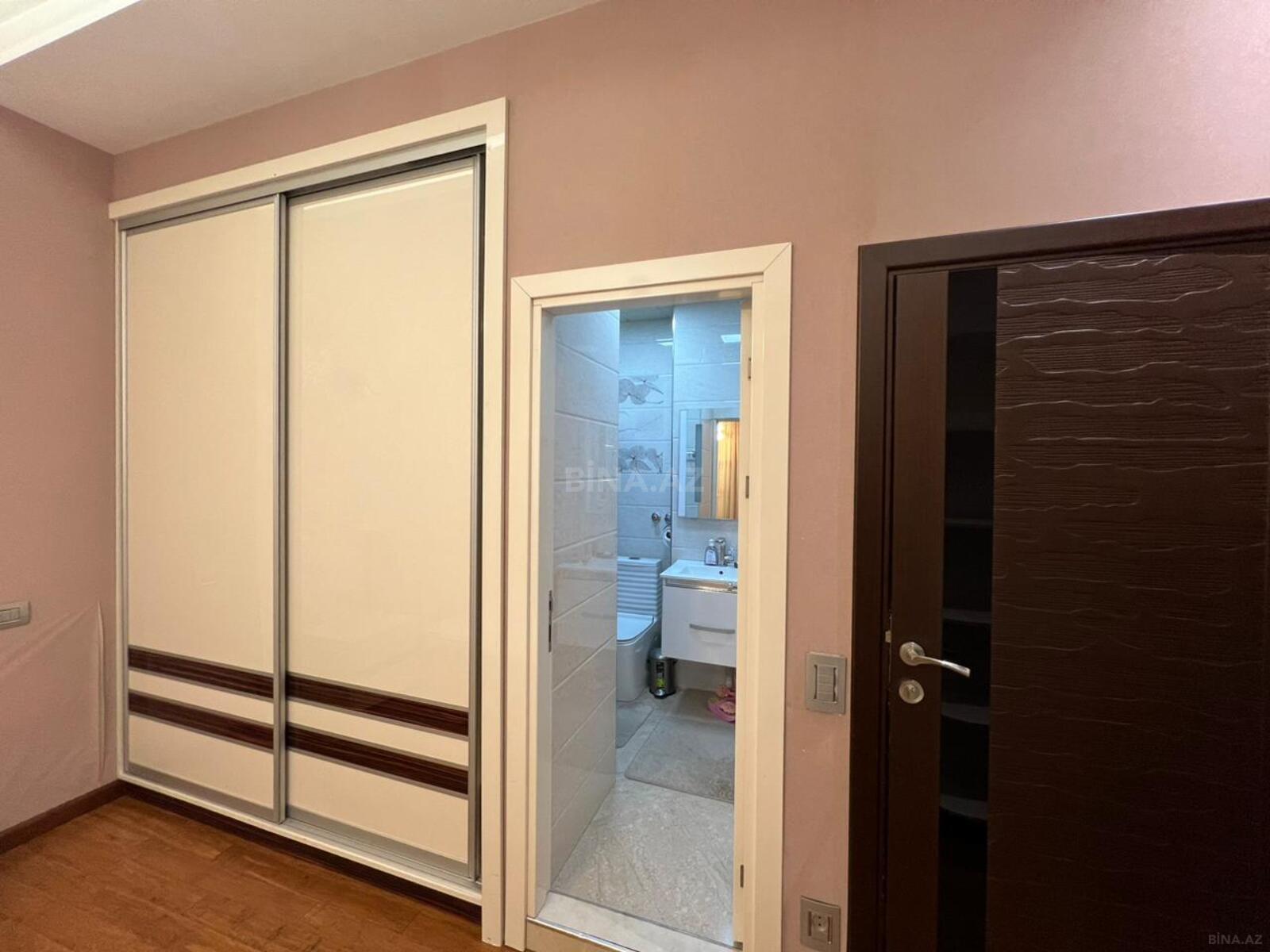 3 otaqlı yeni tikili - 8 Noyabr m. - 150 m² (22)