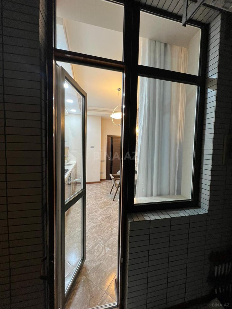 3 otaqlı yeni tikili - 8 Noyabr m. - 150 m² (29)