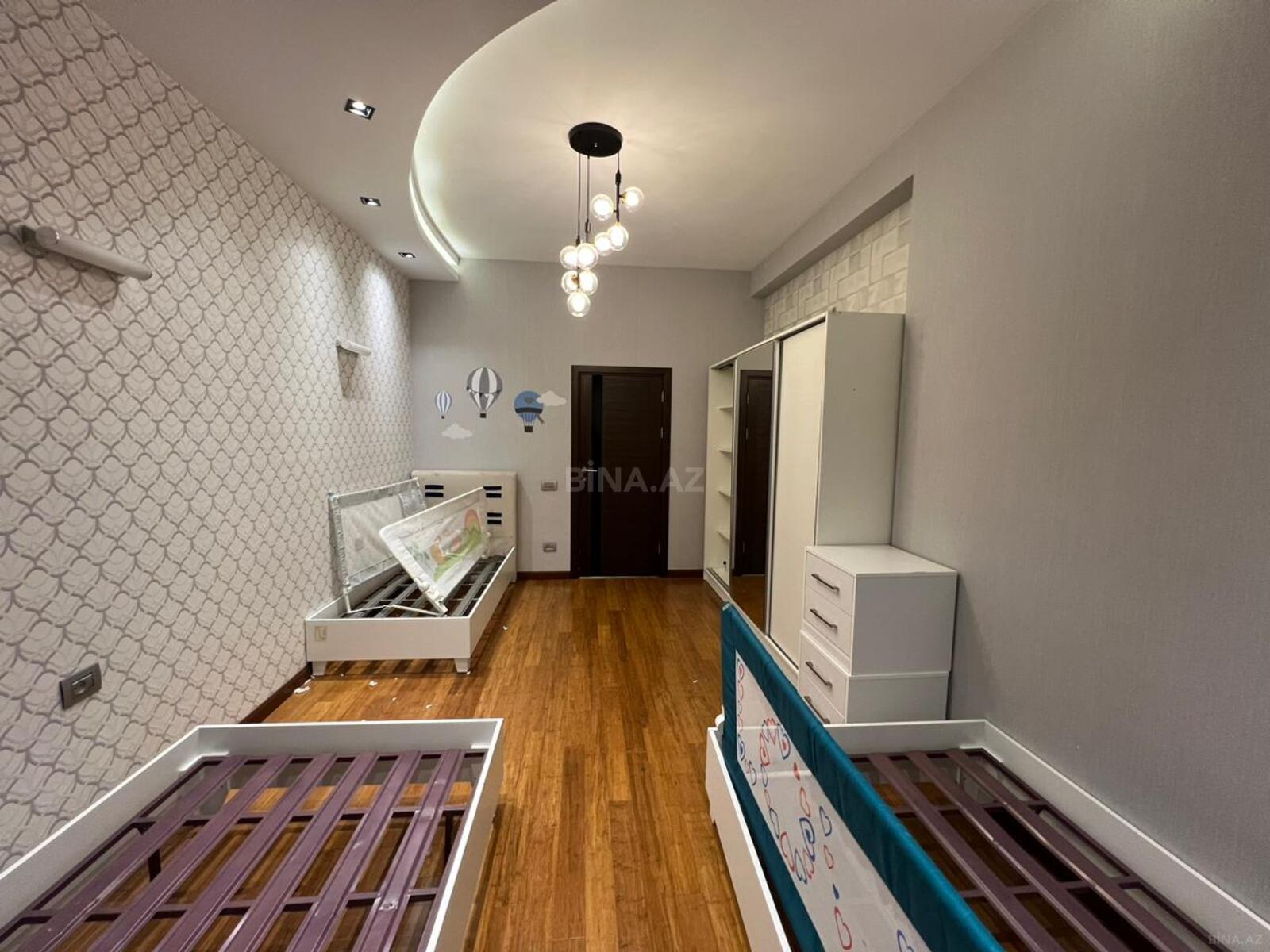 3 otaqlı yeni tikili - 8 Noyabr m. - 150 m² (14)