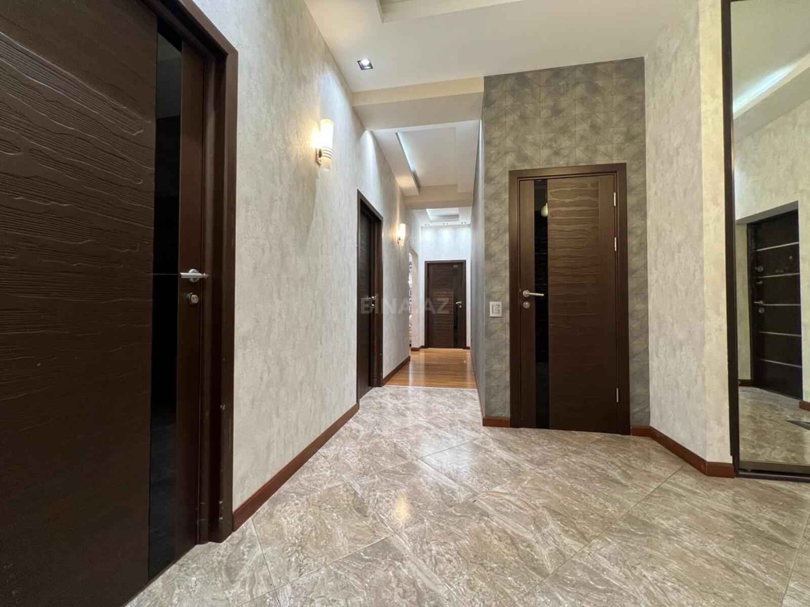 3 otaqlı yeni tikili - 8 Noyabr m. - 150 m² (19)