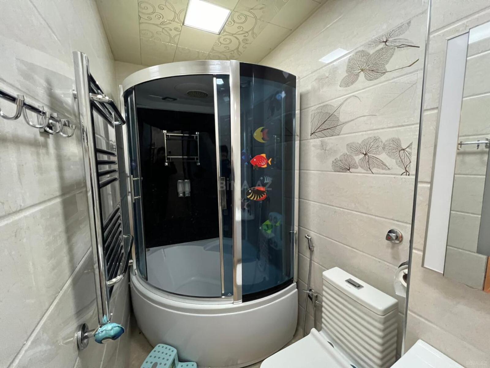 3 otaqlı yeni tikili - 8 Noyabr m. - 150 m² (28)