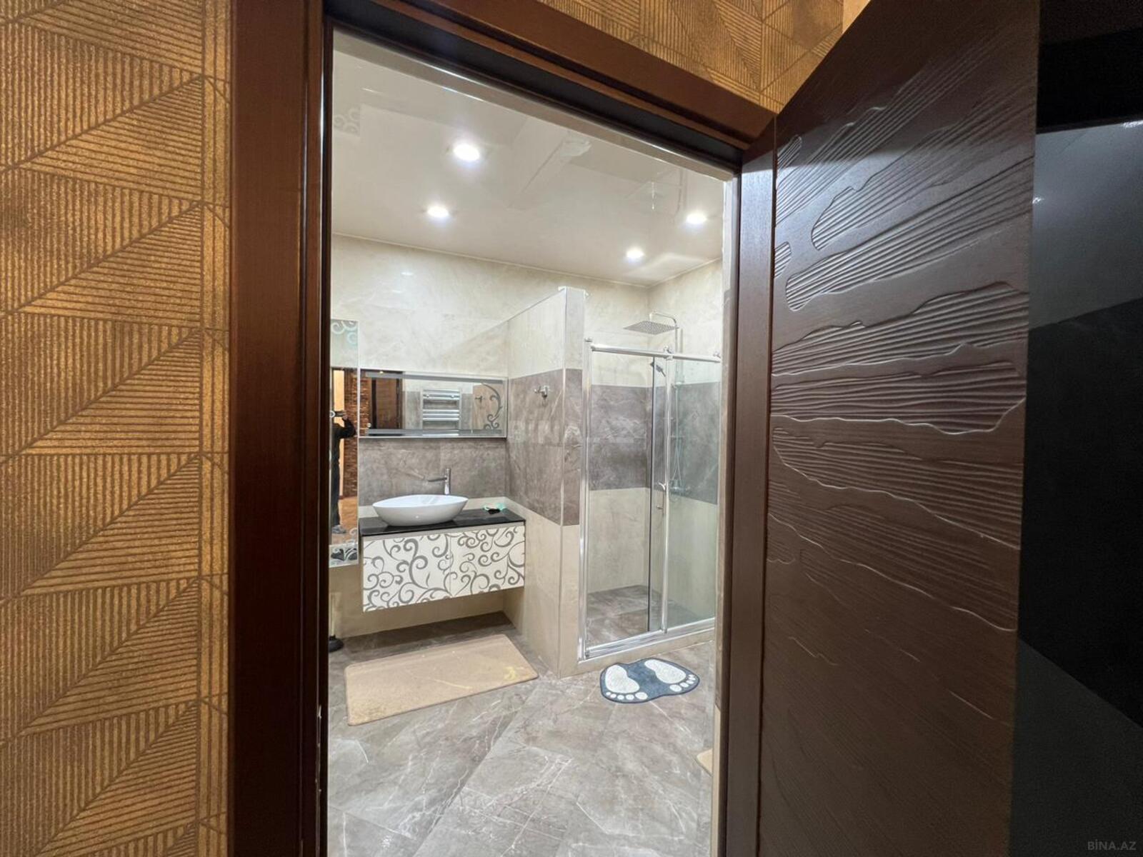 3 otaqlı yeni tikili - 8 Noyabr m. - 150 m² (25)