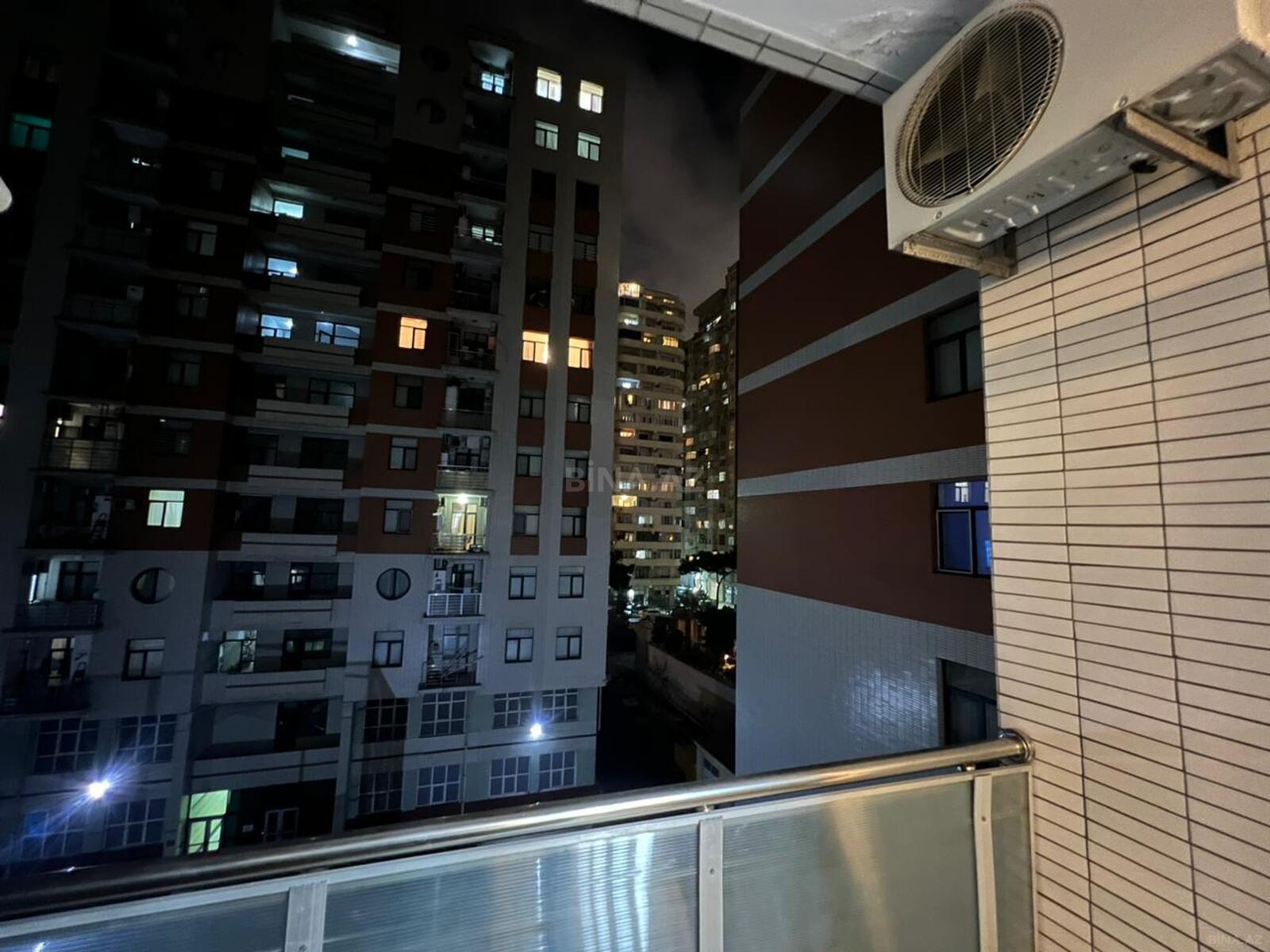3 otaqlı yeni tikili - 8 Noyabr m. - 150 m² (27)