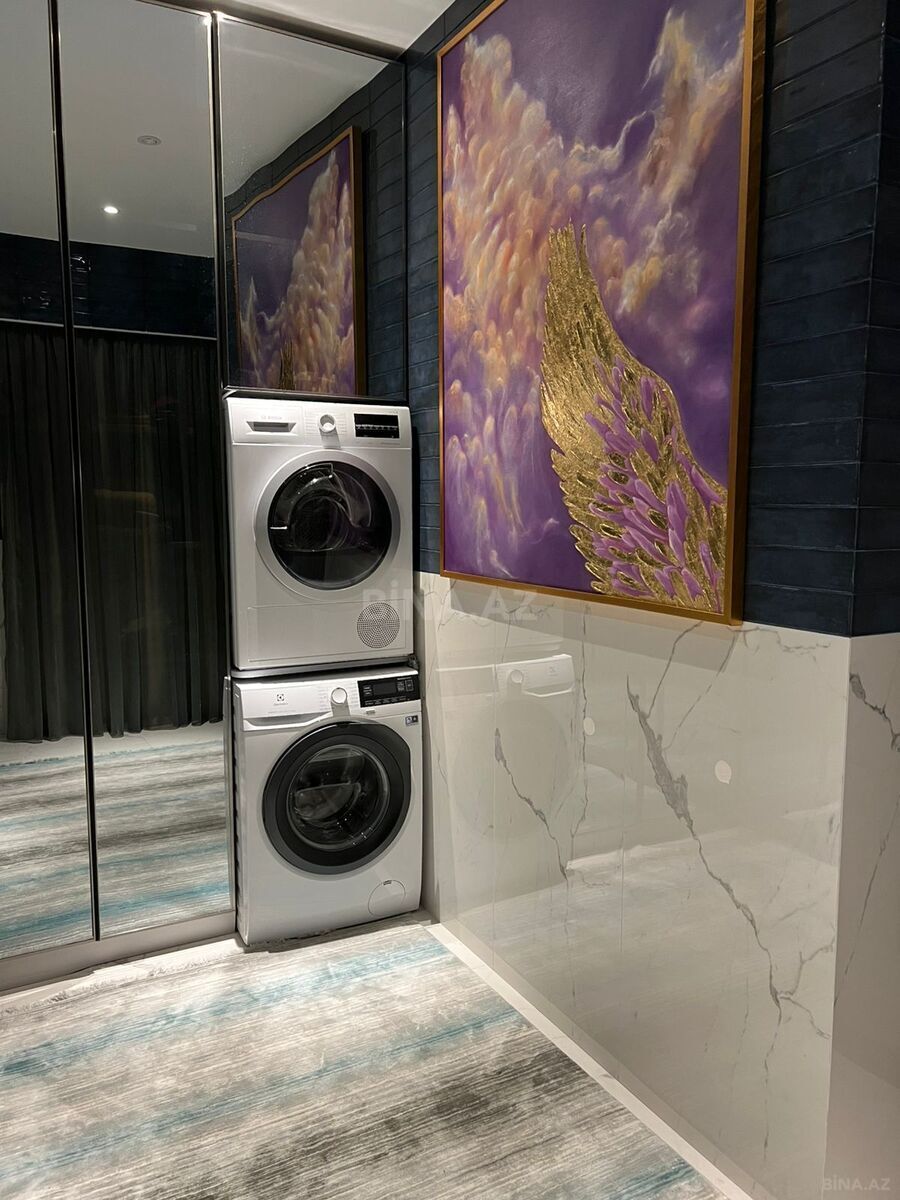 2 otaqlı yeni tikili - 8 Noyabr m. - 107 m² (20)